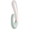 Vibrator Satisfyer Heat Wave cu control prin aplicație