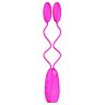Vibratoare Bswish Bnear Classic Pastel cu stimulare duală