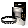 Choker Coquette Vegano - Accesoriu BDSM pentru fantezii îndrăznețe