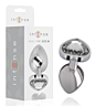 Plug Anal INTENSE cu Bijuterie din Diamant M
