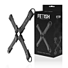 Cătușe Vegană Fetish Submissive - accesorii de bondage
