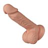 Dildo Baile Catoblepas 20.6 cm cu ventosa