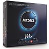 Prezervative MY SIZE MIX 60 mm - Ajustare perfectă