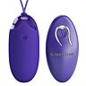 Vibrator Pretty Love Youth Ou cu control remote și 12 moduri