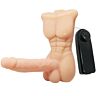 Vibrator BAILE FOR HIM Temptation Bigger Man cu control al vitezei