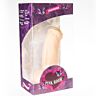 Dildo Pink Room Nestor 16.5 cm cu ventuză puternică