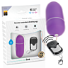Ou vibrator Online Control Lila cu telecomandă