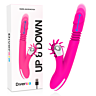 Vibrator DIVERSIA Bunny Up & Down cu stimulare duală