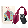 Vibrator Ou CICI BEAUTY cu Control Remoto și Stimulare Intensă