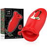 Vibrator MIA SICILIA™ Dúo Beso cu stimulare externă