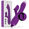 Vibrator INTENSE IGGY cu stimulare duală