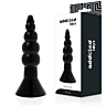 Plug Anal Addicted toys 17 cm cu stimulare progresivă