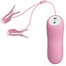 Vibratoare Baile Romantic Shockwave Clips cu electroșocuri