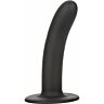 Dildo CALEXOTICS Boundless 15.25 cm cu bază de ventosa