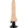 Vibrator Control Remoto Basecock RealFeel 20cm cu vibratii intense