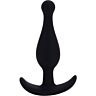 Plug anal Booty Call | Silicon flexibil și ușor de introdus
