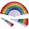 Abanico PRIDE LGBT din material textil