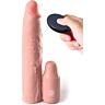 Fantasy X-Tensions Removable Vibrating Penis Sleeve