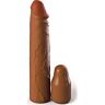 Fundă penis Fantasy X-Tensions 20,32 cm cu extensor