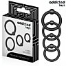 Set de inele ADDICTED TOYS cu presiune