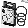 Set Inel ADDICTED TOYS Model 2 cu Stimulare Intensă