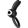 Inel Vibrant Loviux Duo Flap Ring cu stimulare clitoridiană