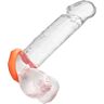 Inel Calexotics Alpha Sexagon cu design hexagon