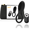 Inel vibrador Coquette Chic Desire cu control remote