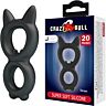 Inel Crazy Bull Model 20 cu ajustare ergonomic