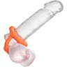 Inel Pene CALEXOTICS Alpha cu suport de scrot