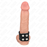 Inel Penis KINK RING POWER cu închidere rapidă