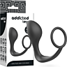 Plug Anal ADDICTED TOYS cu Inel de Silicona
