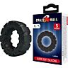 Inel Crazy Bull Laiden Model 5 cu ajustare ergonomic