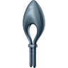 Inel PenĂ­ Satisfyer Bullseye cu vibrație ajustabilă