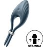 Inel Vibrator Satisfyer Duelist Ajustabil și Potent