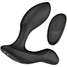 Vibrator pentru prostată ARCWAVE Perk negru, cu telecomandă