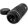 Masturbator manual ARCWAVE Pow negru cu control al aspirației