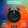 Masturbator masculin ARCWAVE ZING cu vibrații, negru