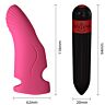 Vibrator ARMONY AURORA cu 9 moduri de vibrație
