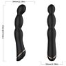 Vibrator ARMONY BAMBU cu design ajustabil