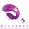 Vibratoare ARMONY CRESCENT - Stimulare pentru cupluri