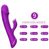 Vibrator ARMONY Rabbit cu stimulare intensă