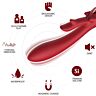 Vibrator ARMONY ELK cu funcție de rotație și vibrație