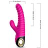 Vibrator ARMONY ETERNITY cu 2*9 moduri de vibrație