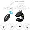 Vibratoare ARMONY FOX - stimulator dual pentru cupluri