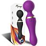 Vibratormassager Armony Freeza cap flexibil