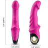 Vibrator ARMONY Joyblade cu 9 moduri de vibrație