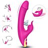 Succionator ARMONY LOVE CLITORIS & G-SPOT cu 9 moduri