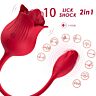 Stimulator Suction ARMONY 10 moduri de vibrație și suținere