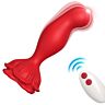 Vibrator Anal ARMONY cu telecomandă